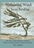 Cover: Withering Wind From Arabia - Fig Press