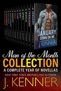 Cover: Man of the Month Collection - Martini & Olive