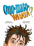 Cover: Ono-mato-WHATA? - Vabella Publishing