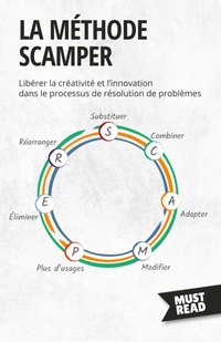 Enlarge image Cover: La methode Scamper - MustRead