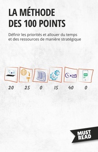 Enlarge image Cover: La methode des 100 points - MustRead