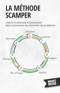 Enlarge image Cover: La méthode Scamper - MustRead