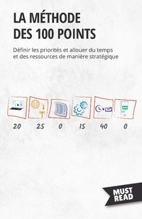 Enlarge image Cover: La méthode des 100 points - MustRead