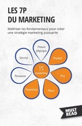 Cover: Les 7P du marketing - MustRead