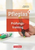 Cover: Pflegias - Generalistische Pflegeausbildung - Zu allen B&auml;nden - Cornelsen Verlag
