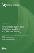 Cover: New Challenges in Solar Radiation, Modeling and Remote Sensing - MDPI AG