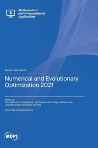 Enlarge image Cover: Numerical and Evolutionary Optimization 2021 - MDPI AG