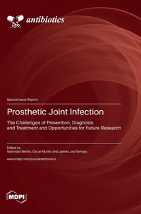 Enlarge image Cover: Prosthetic Joint Infection - MDPI AG