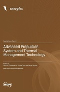 Cover: Advanced Propulsion System and Thermal Management Technology - MDPI AG
