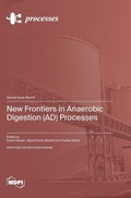 Cover: New Frontiers in Anaerobic Digestion (AD) Processes - MDPI AG