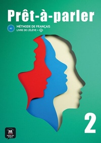Abbildung von: Prêt-à-parler 2 A2 - Klett