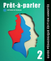 Abbildung von: Prêt-à-parler 2 A2 - Klett