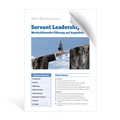 Cover: Servant Leadership - WEKA Schweiz
