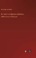 Cover: De l'administration des cimetieres catholiques en Belgique - Outlook Verlag