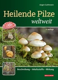 Cover: Heilende Pilze weltweit - Quelle & Meyer