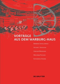 Abbildung von: Vorträge aus dem Warburg-Haus - De Gruyter