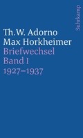 Cover: Briefe und Briefwechsel - Suhrkamp