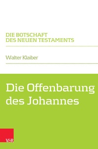 Abbildung von: Die Offenbarung des Johannes - Vandenhoeck & Ruprecht