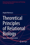 Cover: Theoretical Principles of Relational Biology - Springer