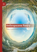 Cover: Anthropocene Poetry - Palgrave Macmillan