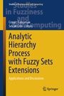 Cover: Analytic Hierarchy Process with Fuzzy Sets Extensions - Springer