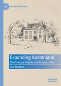 Cover: Expanding Austenland - Palgrave Macmillan