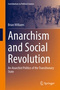 Cover: Anarchism and Social Revolution - Springer