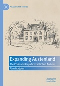 Cover: Expanding Austenland - Palgrave Macmillan