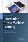 Cover: Information-Driven Machine Learning - Springer