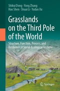 Cover: Grasslands on the Third Pole of the World - Springer