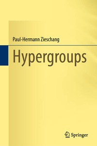 Abbildung von: Hypergroups - Springer