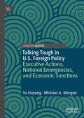 Cover: Talking Tough in U.S. Foreign Policy - Palgrave Macmillan