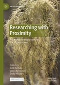 Cover: Researching with Proximity - Palgrave Macmillan