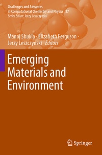 Abbildung von: Emerging Materials and Environment - Springer
