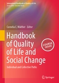 Cover: Handbook of Quality of Life and Social Change - Springer