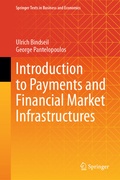 Cover: Introduction to Payments and Financial Market Infrastructures - Springer