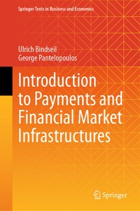 Abbildung von: Introduction to Payments and Financial Market Infrastructures - Springer