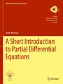 Cover: A Short Introduction to Partial Differential Equations - Springer
