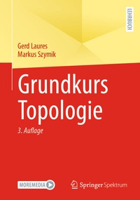 Abbildung von: Grundkurs Topologie - Springer Spektrum
