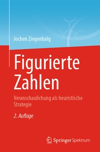 Abbildung von: Figurierte Zahlen - Springer Spektrum