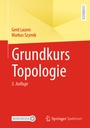 Cover: Grundkurs Topologie - Springer Spektrum