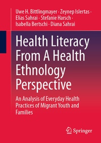 Abbildung von: Health Literacy From A Health Ethnology Perspective - Springer