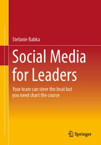 Abbildung von: Social Media for Leaders - Springer