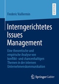 Cover: Interngerichtetes Issues Management - Springer Gabler