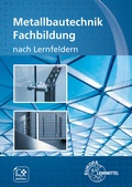 Cover: Metallbautechnik Fachbildung - Europa-Lehrmittel