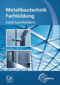 Abbildung von: Metallbautechnik Fachbildung - Europa-Lehrmittel