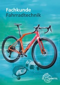 Cover: Fachkunde Fahrradtechnik - Europa-Lehrmittel