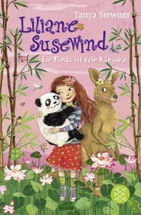 Abbildung von: Liliane Susewind - Ein Panda ist kein Känguru - FISCHER Sauerländer