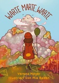 Cover: Warte Marte, warte! - BoD - Books on Demand