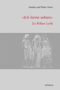 Cover: "Ich lerne sehen" - Athena bei wbv
